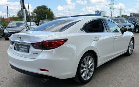 Mazda 6, 2014 год, 1 540 000 рублей, 8 фотография