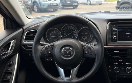 Mazda 6, 2014 год, 1 540 000 рублей, 17 фотография