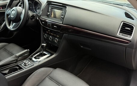 Mazda 6, 2014 год, 1 540 000 рублей, 12 фотография