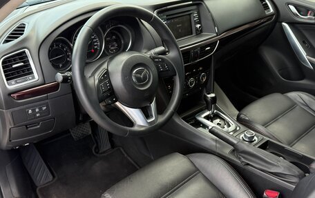 Mazda 6, 2014 год, 1 540 000 рублей, 11 фотография