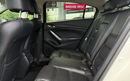 Mazda 6, 2014 год, 1 540 000 рублей, 13 фотография
