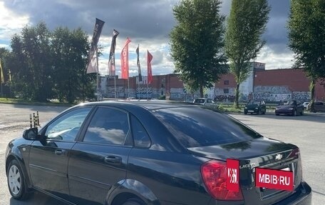 Chevrolet Lacetti, 2012 год, 1 150 000 рублей, 7 фотография