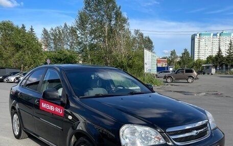 Chevrolet Lacetti, 2012 год, 1 150 000 рублей, 4 фотография