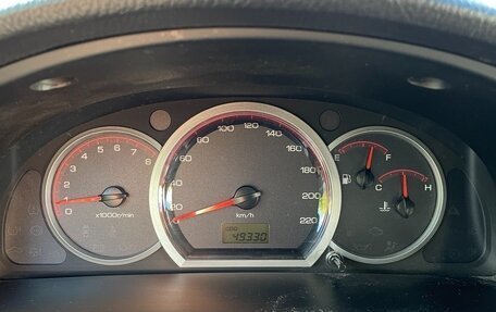 Chevrolet Lacetti, 2012 год, 1 150 000 рублей, 12 фотография