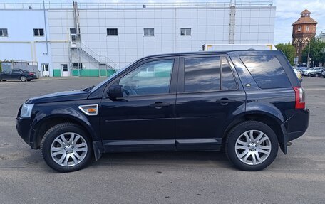 Land Rover Freelander II рестайлинг 2, 2007 год, 865 000 рублей, 2 фотография