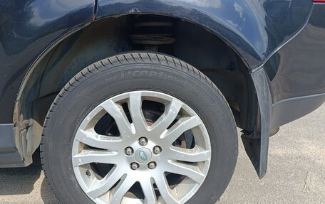 Land Rover Freelander II рестайлинг 2, 2007 год, 865 000 рублей, 10 фотография
