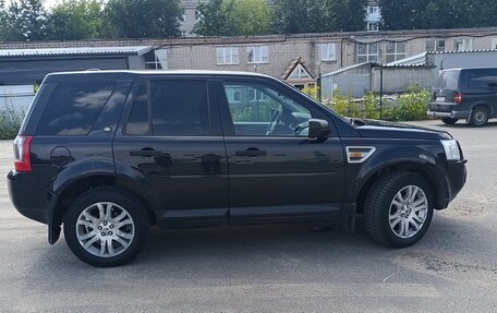 Land Rover Freelander II рестайлинг 2, 2007 год, 865 000 рублей, 5 фотография