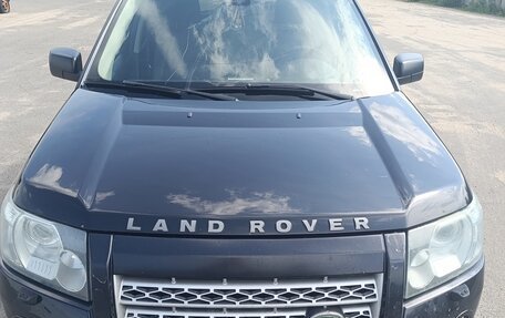 Land Rover Freelander II рестайлинг 2, 2007 год, 865 000 рублей, 15 фотография