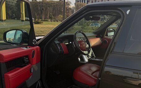 Land Rover Range Rover IV рестайлинг, 2020 год, 9 500 000 рублей, 8 фотография