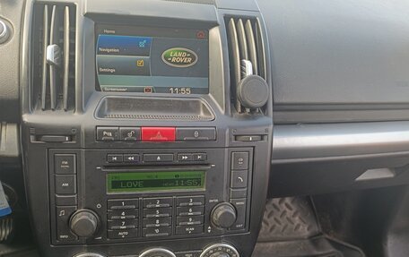 Land Rover Freelander II рестайлинг 2, 2007 год, 865 000 рублей, 19 фотография
