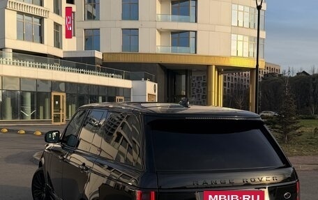 Land Rover Range Rover IV рестайлинг, 2020 год, 9 500 000 рублей, 6 фотография