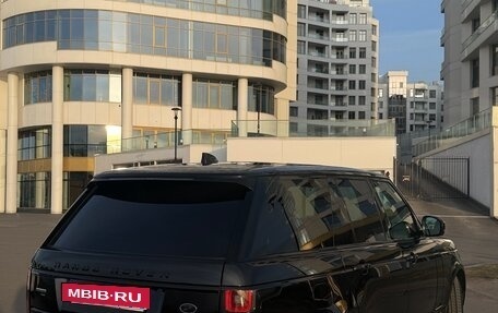 Land Rover Range Rover IV рестайлинг, 2020 год, 9 500 000 рублей, 7 фотография