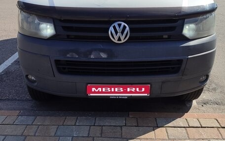 Volkswagen Transporter T5 рестайлинг, 2010 год, 1 230 000 рублей, 2 фотография