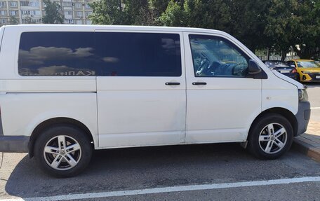 Volkswagen Transporter T5 рестайлинг, 2010 год, 1 230 000 рублей, 5 фотография