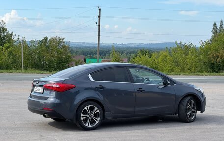 KIA Cerato III, 2014 год, 1 100 000 рублей, 3 фотография