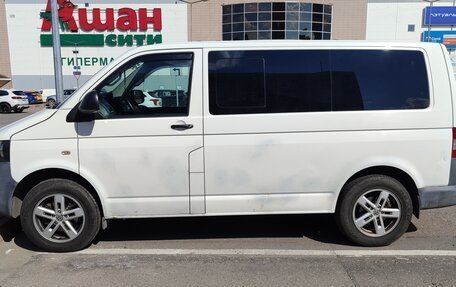 Volkswagen Transporter T5 рестайлинг, 2010 год, 1 230 000 рублей, 6 фотография
