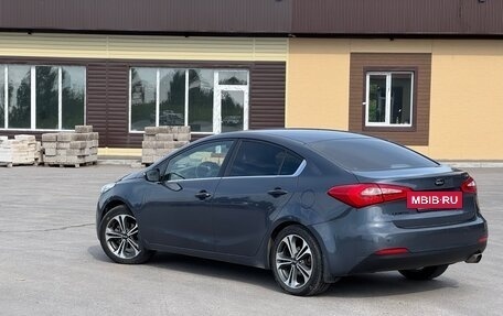 KIA Cerato III, 2014 год, 1 100 000 рублей, 5 фотография