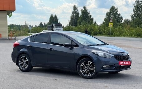 KIA Cerato III, 2014 год, 1 100 000 рублей, 2 фотография