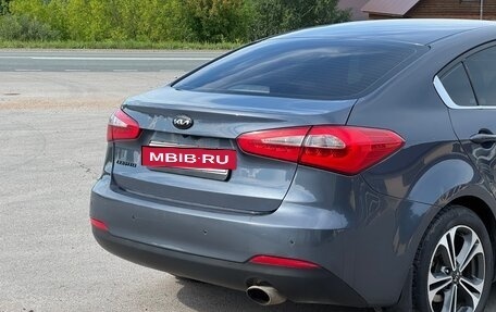 KIA Cerato III, 2014 год, 1 100 000 рублей, 4 фотография