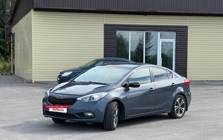 KIA Cerato III, 2014 год, 1 100 000 рублей, 6 фотография