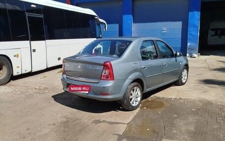 Renault Logan I, 2011 год, 400 000 рублей, 2 фотография