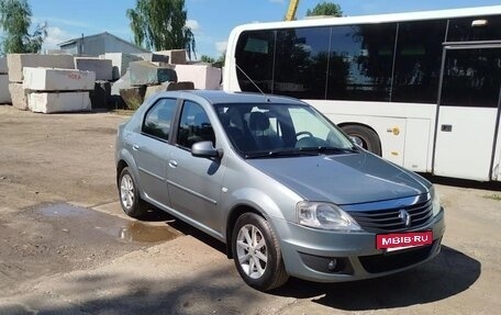 Renault Logan I, 2011 год, 400 000 рублей, 3 фотография