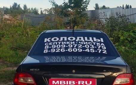 Daewoo Nexia I рестайлинг, 2010 год, 135 000 рублей, 4 фотография