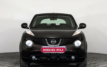 Nissan Juke II, 2013 год, 1 099 000 рублей, 3 фотография