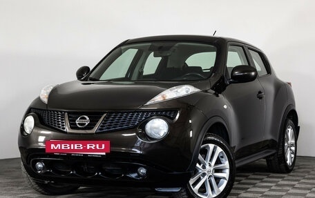 Nissan Juke II, 2013 год, 1 099 000 рублей, 2 фотография