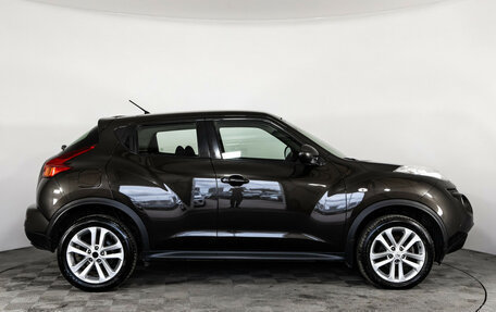 Nissan Juke II, 2013 год, 1 099 000 рублей, 5 фотография
