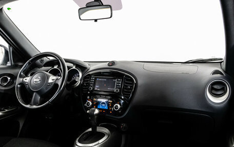 Nissan Juke II, 2013 год, 1 099 000 рублей, 10 фотография