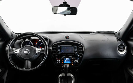 Nissan Juke II, 2013 год, 1 099 000 рублей, 11 фотография