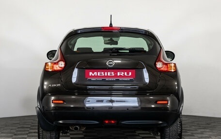 Nissan Juke II, 2013 год, 1 099 000 рублей, 7 фотография