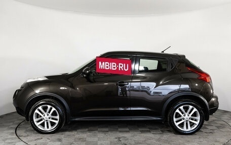 Nissan Juke II, 2013 год, 1 099 000 рублей, 9 фотография
