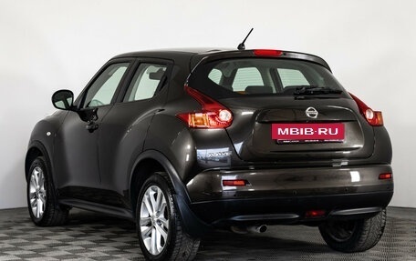 Nissan Juke II, 2013 год, 1 099 000 рублей, 8 фотография