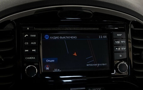 Nissan Juke II, 2013 год, 1 099 000 рублей, 17 фотография
