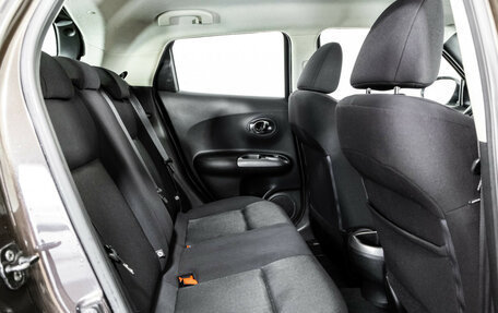Nissan Juke II, 2013 год, 1 099 000 рублей, 21 фотография