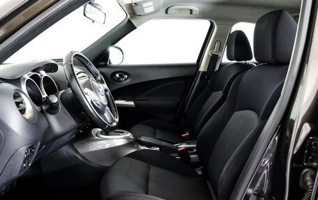 Nissan Juke II, 2013 год, 1 099 000 рублей, 19 фотография