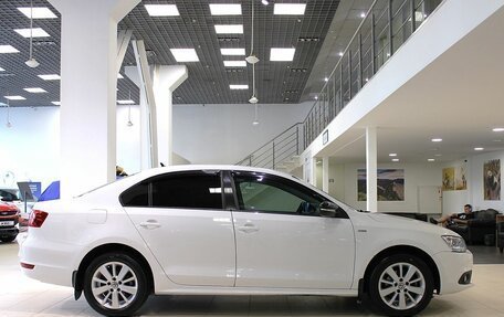 Volkswagen Jetta VI, 2013 год, 880 000 рублей, 4 фотография