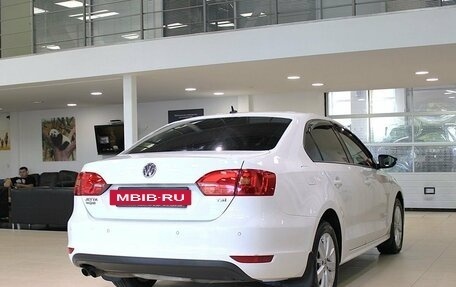 Volkswagen Jetta VI, 2013 год, 880 000 рублей, 5 фотография