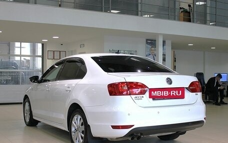 Volkswagen Jetta VI, 2013 год, 880 000 рублей, 7 фотография