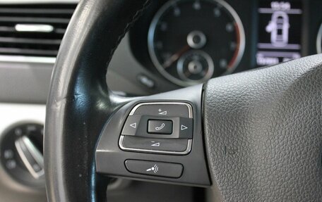 Volkswagen Jetta VI, 2013 год, 880 000 рублей, 16 фотография