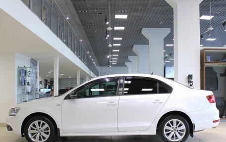Volkswagen Jetta VI, 2013 год, 880 000 рублей, 8 фотография