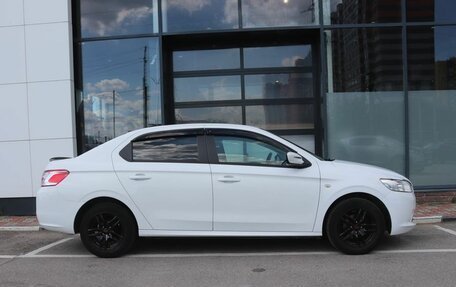 Peugeot 301 I рестайлинг, 2013 год, 501 000 рублей, 6 фотография