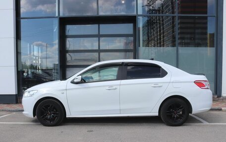 Peugeot 301 I рестайлинг, 2013 год, 501 000 рублей, 2 фотография