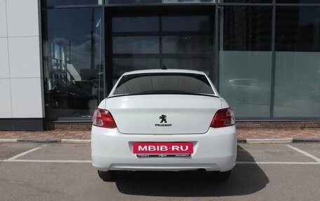 Peugeot 301 I рестайлинг, 2013 год, 501 000 рублей, 4 фотография