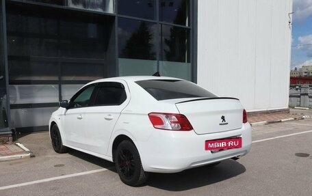 Peugeot 301 I рестайлинг, 2013 год, 501 000 рублей, 3 фотография