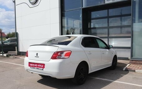 Peugeot 301 I рестайлинг, 2013 год, 501 000 рублей, 5 фотография