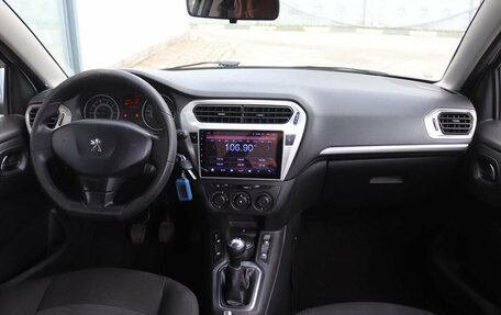 Peugeot 301 I рестайлинг, 2013 год, 501 000 рублей, 14 фотография