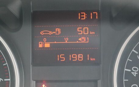 Peugeot 301 I рестайлинг, 2013 год, 501 000 рублей, 16 фотография